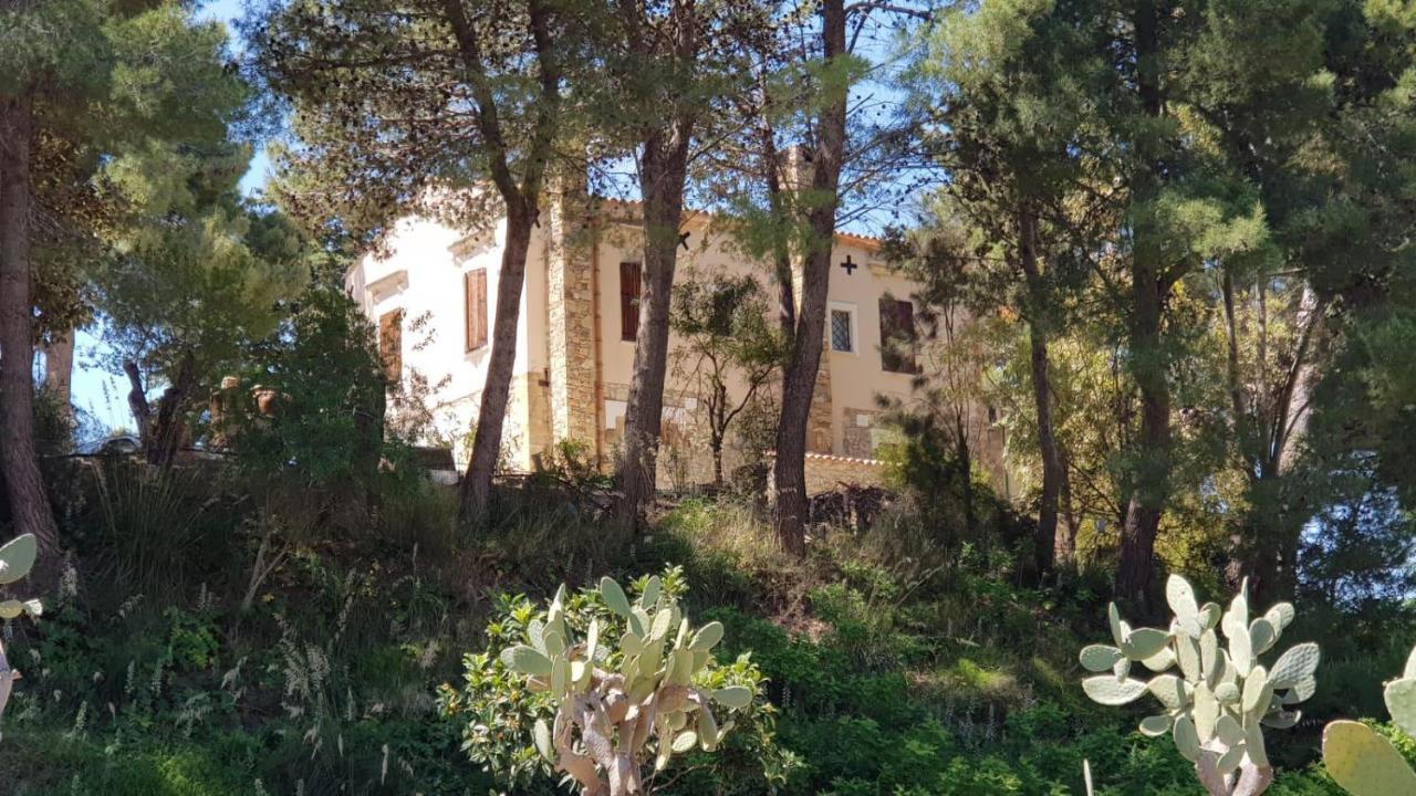Casale Settesoldi Villa Salemi Eksteriør billede